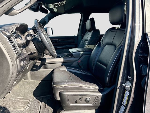 Used 2022 RAM 1500 Limited w/ Night Edition image 22