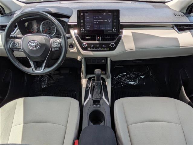 Used 2022 Toyota Corolla Cross LE FWD image 21