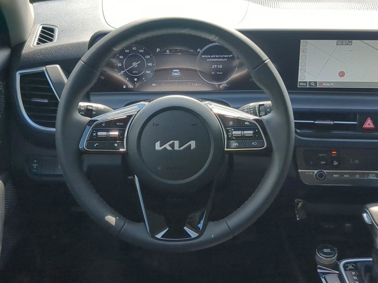 Certified 2026 Kia Seltos EX image 14