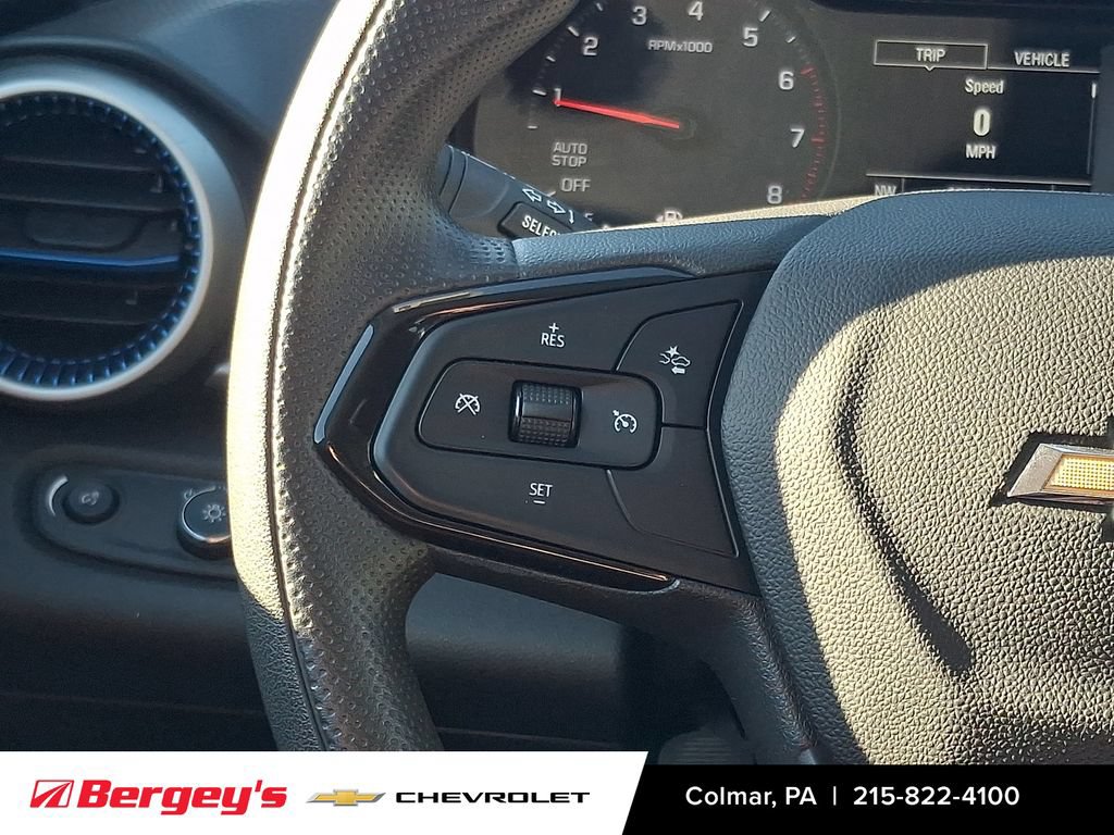 Certified 2024 Chevrolet Trax LS FWD image 23