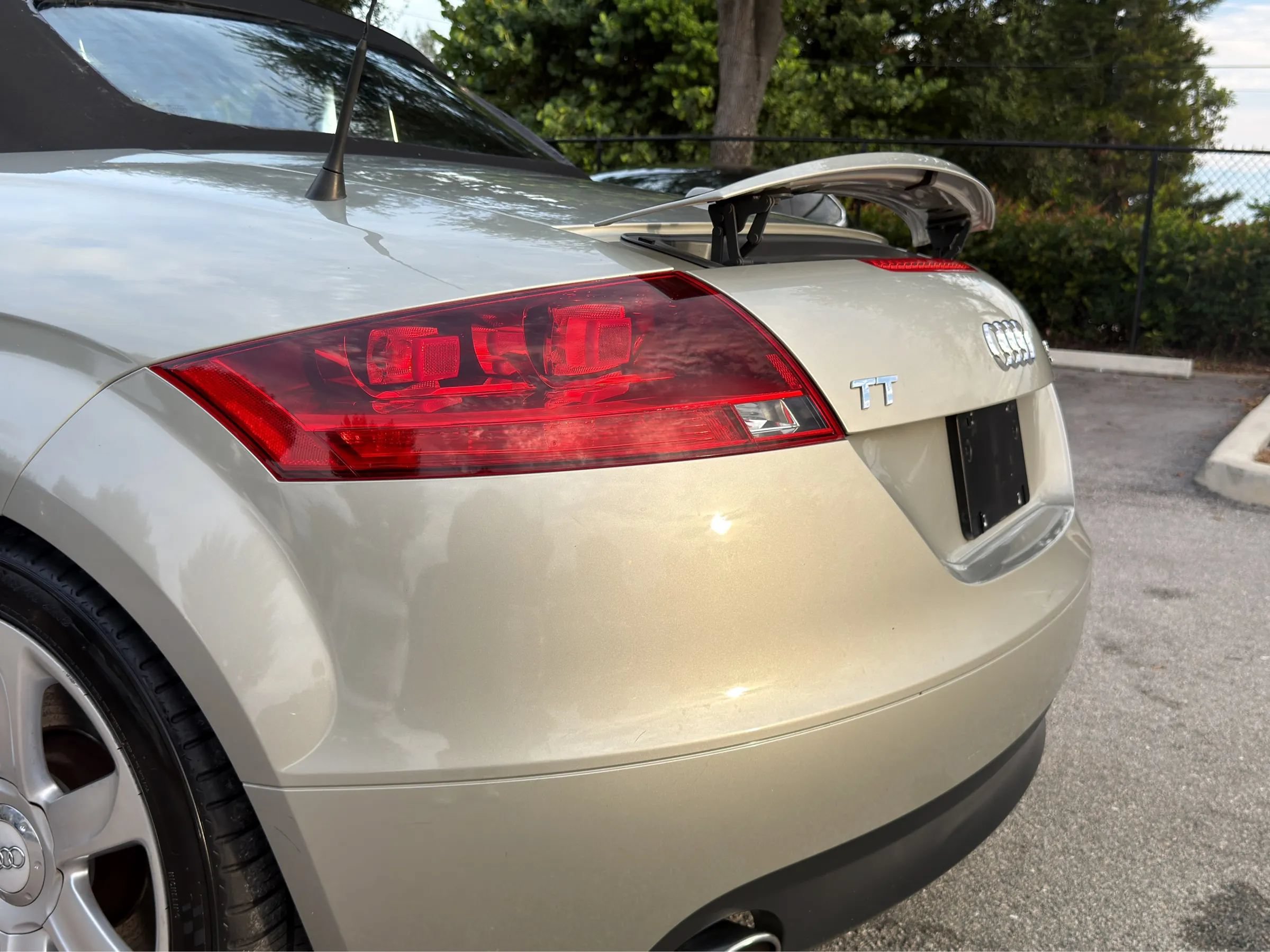 Used 2008 Audi TT 3.2 AWD/4WD image 24