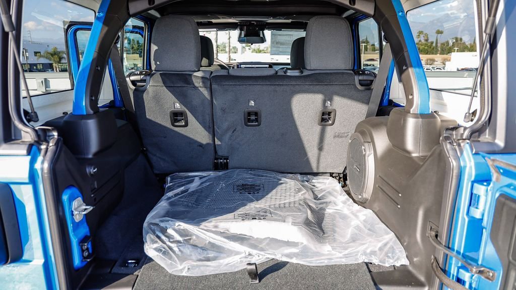 New 2026 Jeep Wrangler Willys image 31