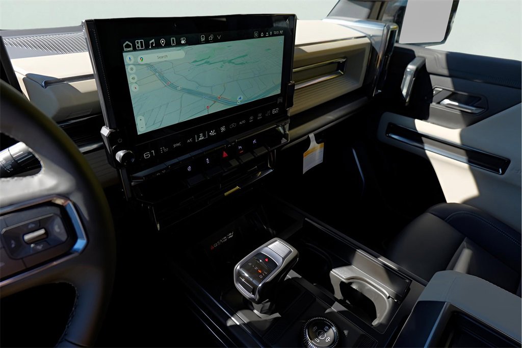 New 2026 GMC Hummer EV 4x4 Crew Cab image 15
