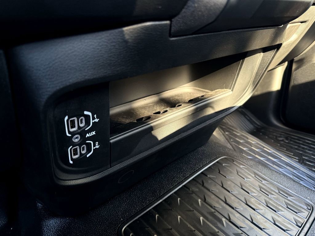 New 2026 RAM 3500 Tradesman w/ Chrome Appearance Group image 23