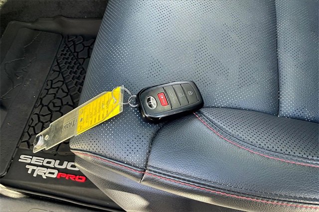 Used 2025 Toyota Sequoia TRD Pro image 11