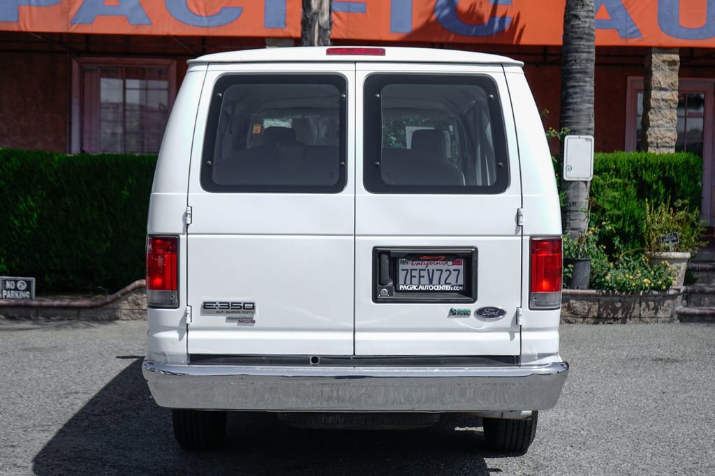 Used 2014 Ford E-350 and Econoline 350 XLT RWD image 7