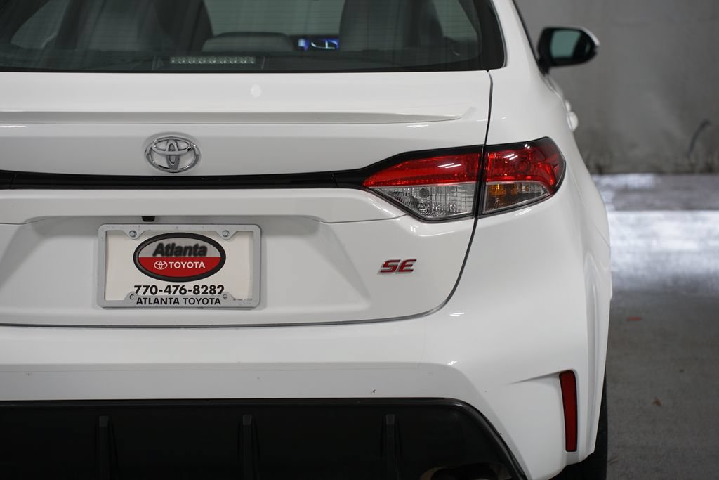 Used 2024 Toyota Corolla SE FWD image 10