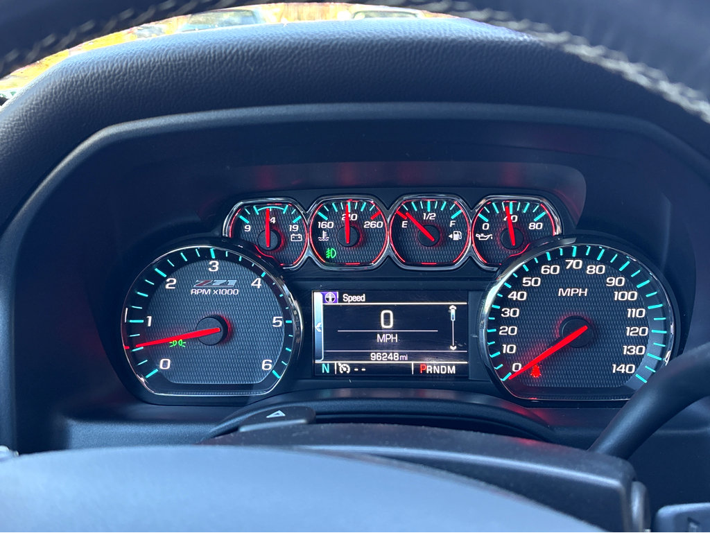 Used 2016 Chevrolet Silverado 1500 LT w/ All Star Edition image 5