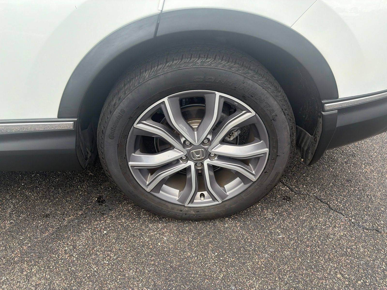 Used 2022 Honda CR-V Touring image 11