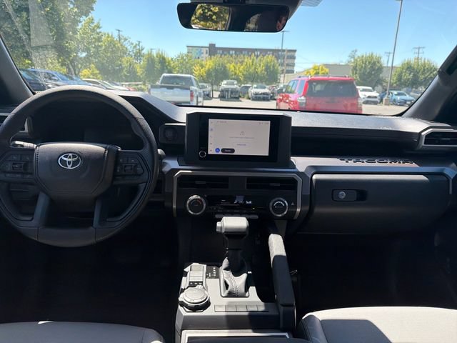 New 2026 Toyota Tacoma SR5 AWD/4WD image 17