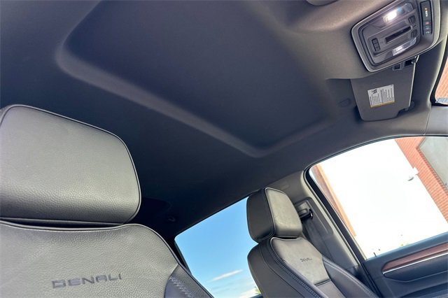 Used 2025 GMC Sierra 3500 Denali image 81