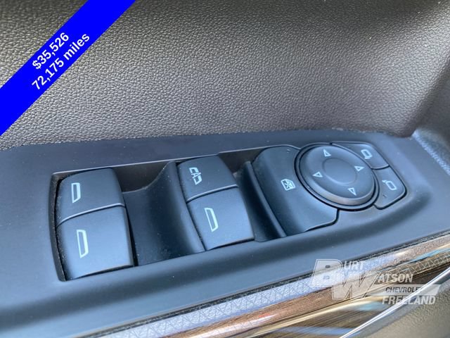 Used 2021 Chevrolet Silverado 1500 LT Trail Boss w/ Convenience Package II AWD/4WD image 16