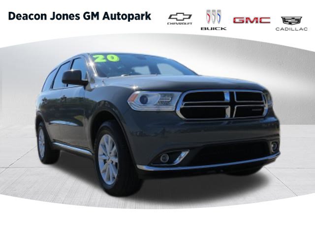 Used 2020 Dodge Durango SXT w/ 3rd Row Seating Group