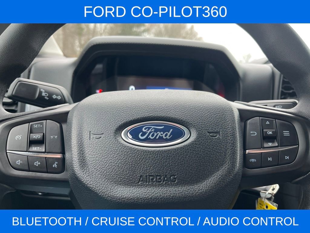 New 2025 Ford Ranger XL w/ Trailer Tow Package image 14