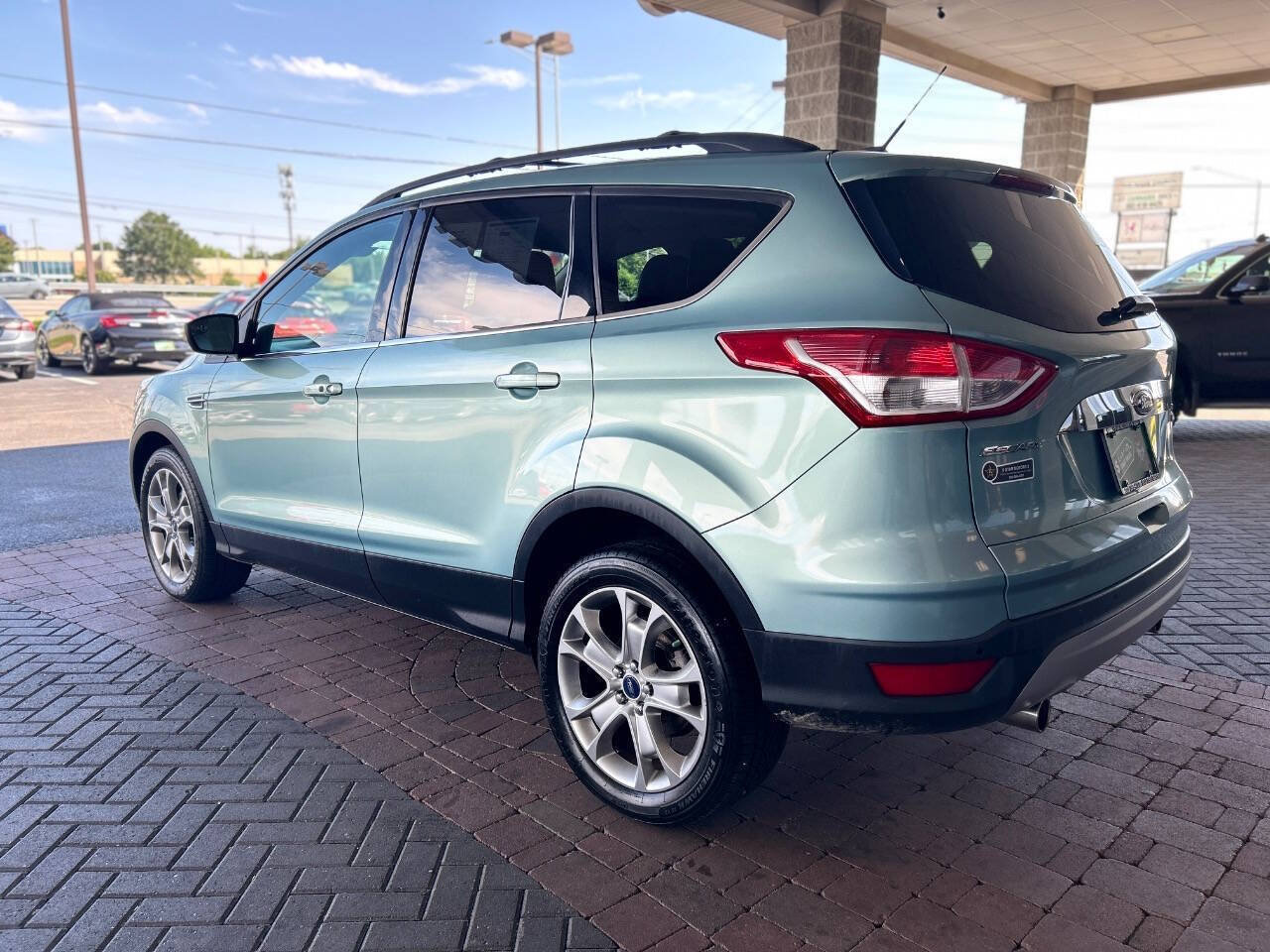 Used 2013 Ford Escape SEL FWD image 8