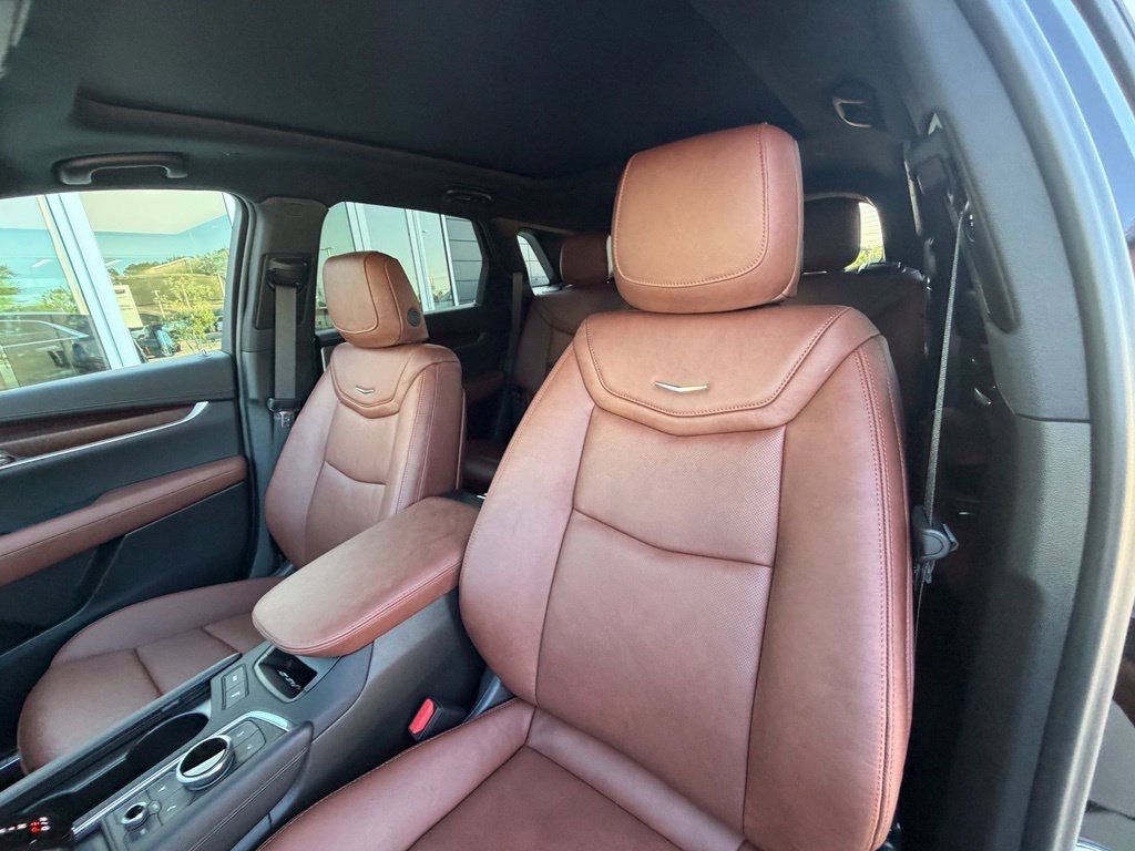 New 2026 Cadillac XT5 Premium Luxury w/ Driver Assist Package FWD image 14