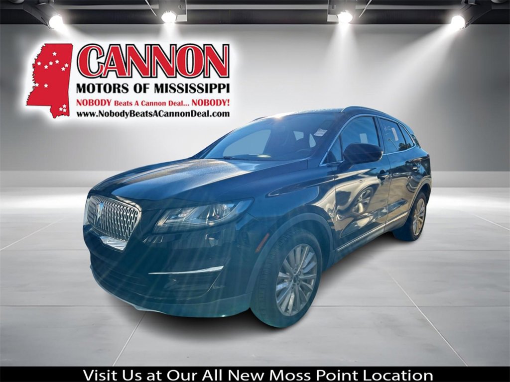 Used 2019 Lincoln MKC Premiere video 1