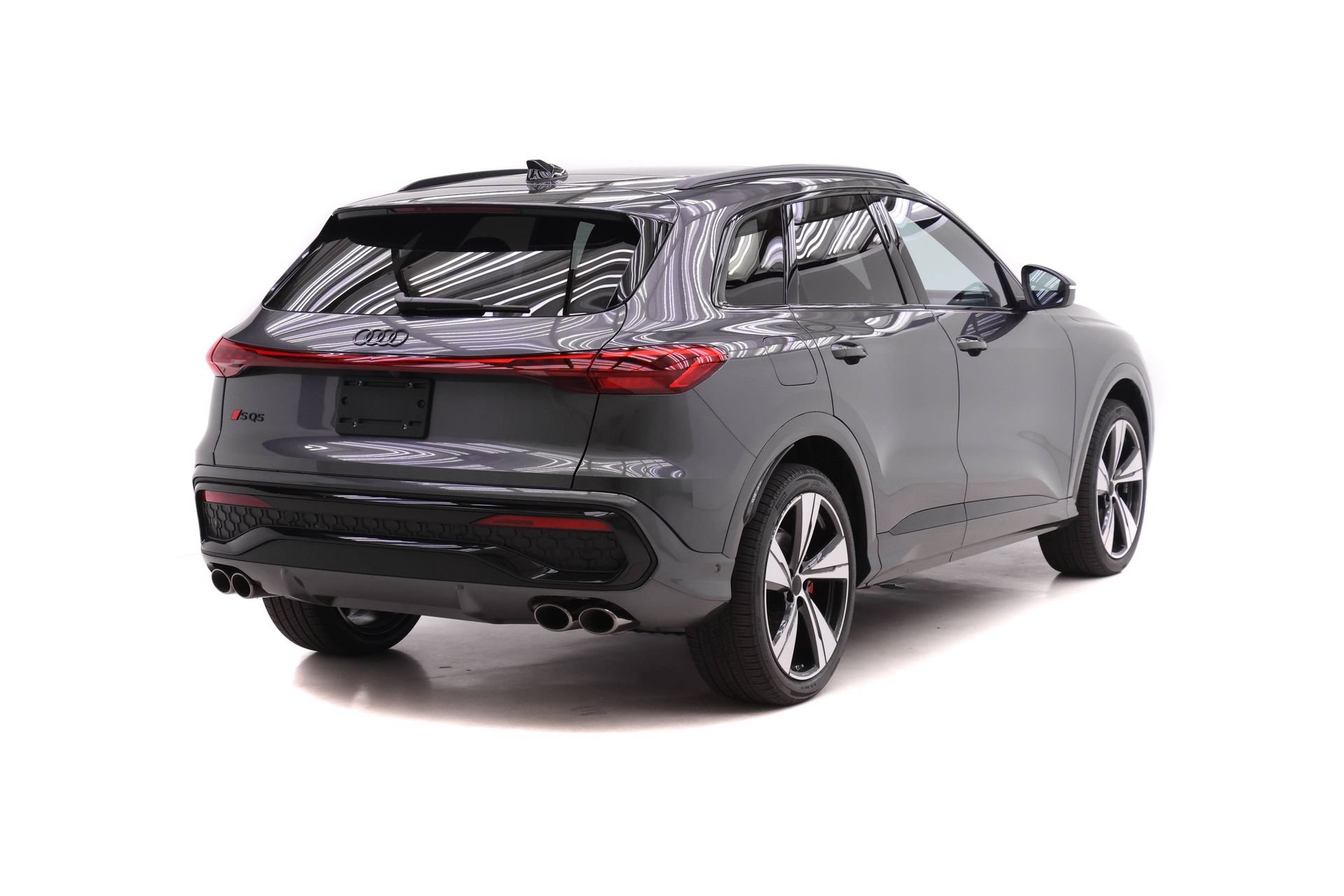New 2026 Audi SQ5 Premium Plus AWD/4WD image 4