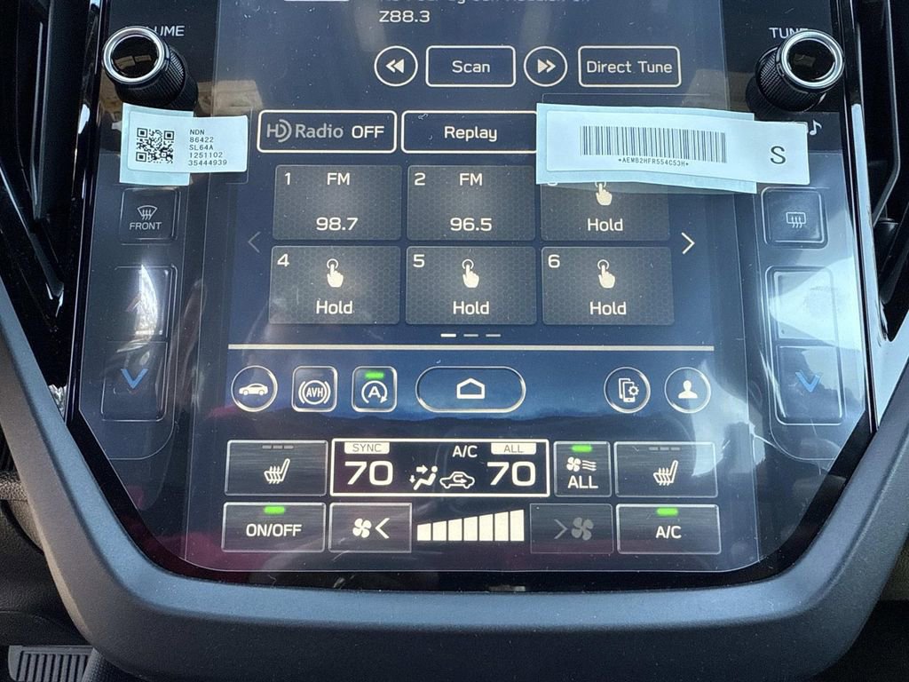 New 2026 Subaru Forester Sport image 29