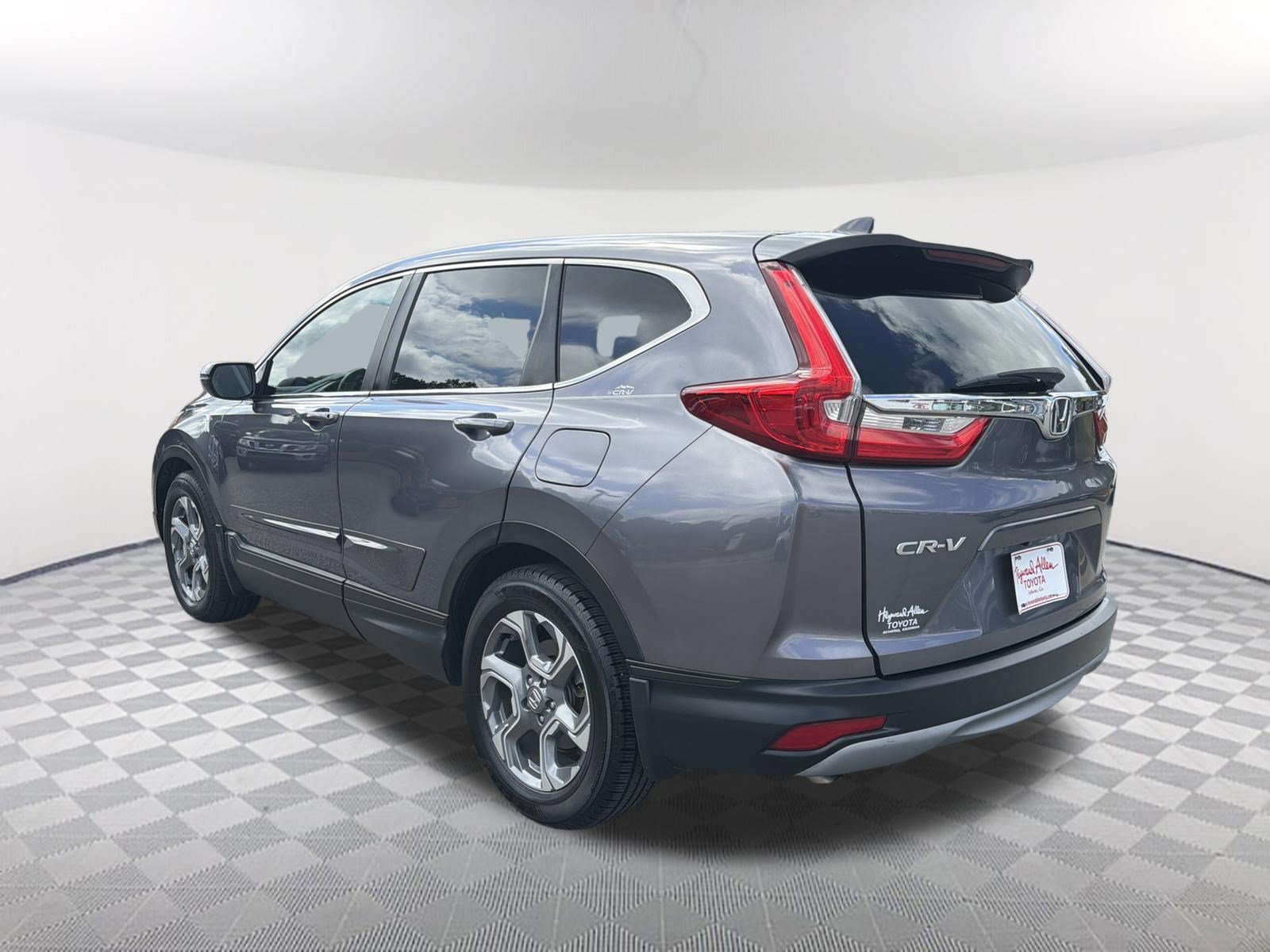 Used 2017 Honda CR-V EX-L image 13