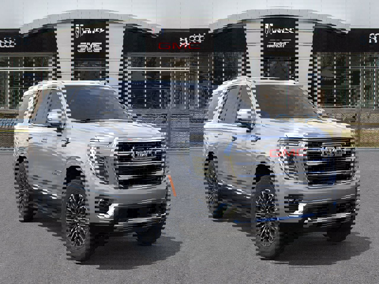 New 2026 GMC Yukon Elevation w/ Elevation Premium Package image 7