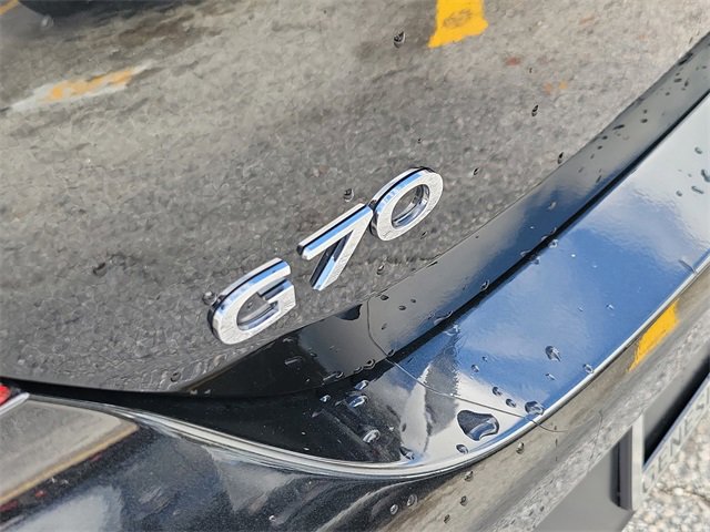Used 2024 Genesis G70 2.5T image 6