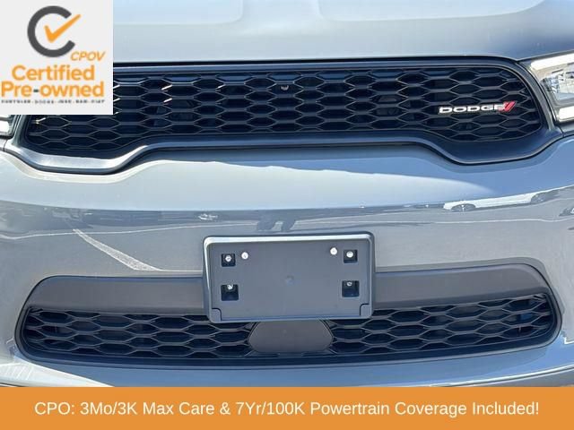 Certified 2022 Dodge Durango GT AWD/4WD image 29