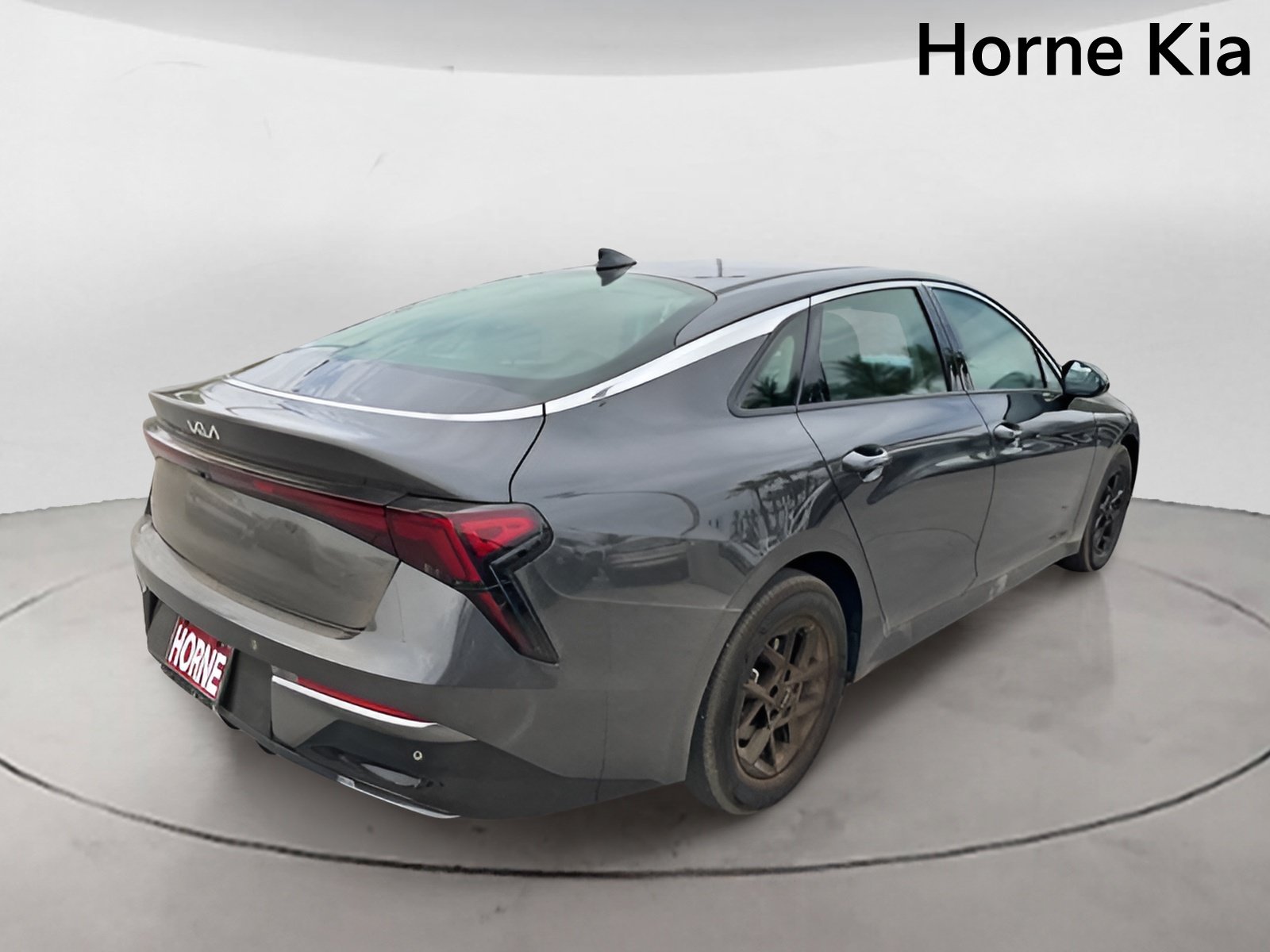 New 2026 Kia K5 LXS FWD image 4
