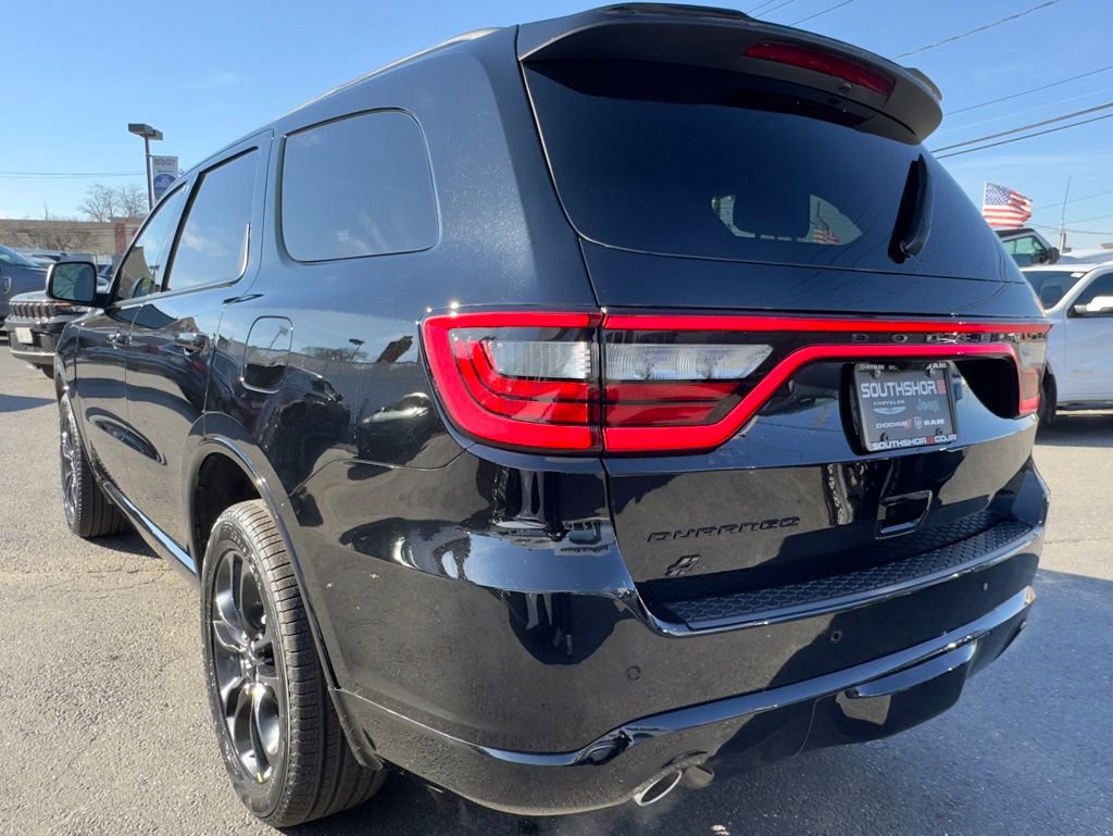 New 2026 Dodge Durango GT image 5