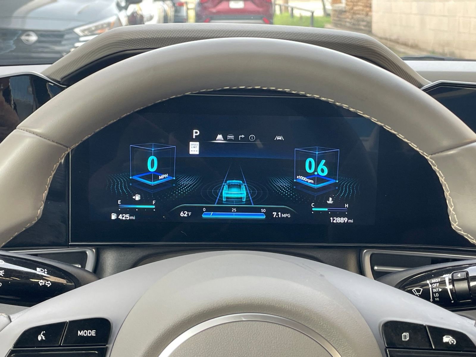 Used 2025 Hyundai Elantra SEL image 41