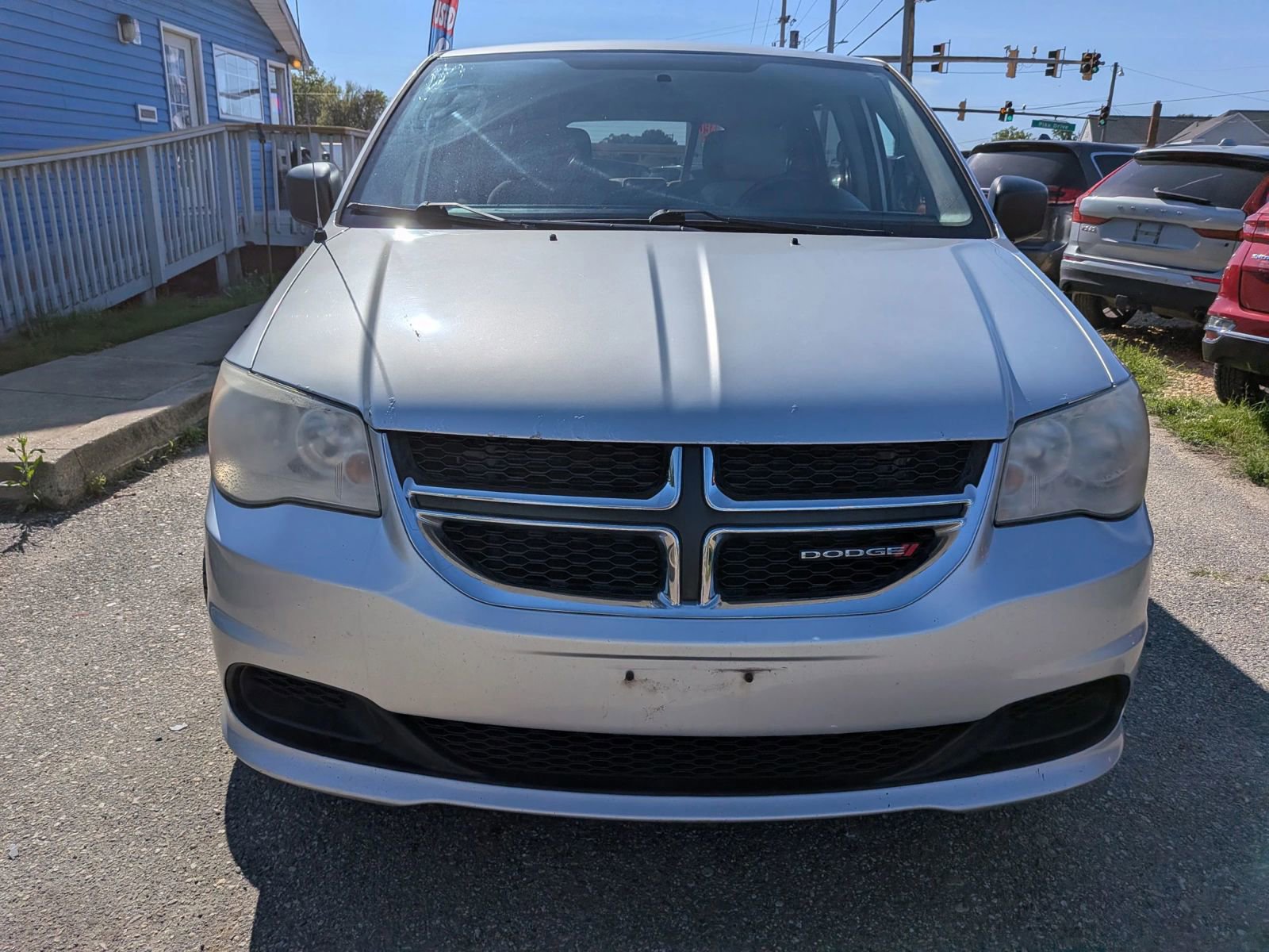 Used 2012 Dodge Grand Caravan SE FWD image 9
