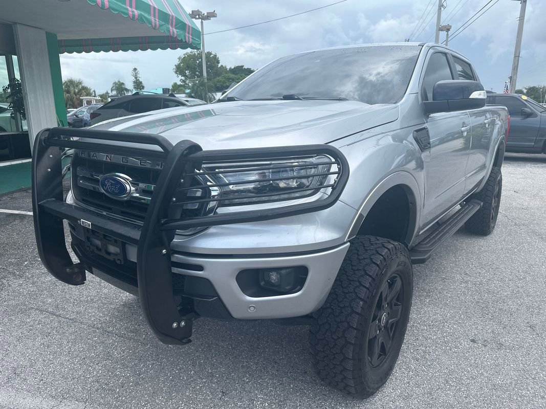 Used 2020 Ford Ranger Lariat w/ Equipment Group 501A Mid