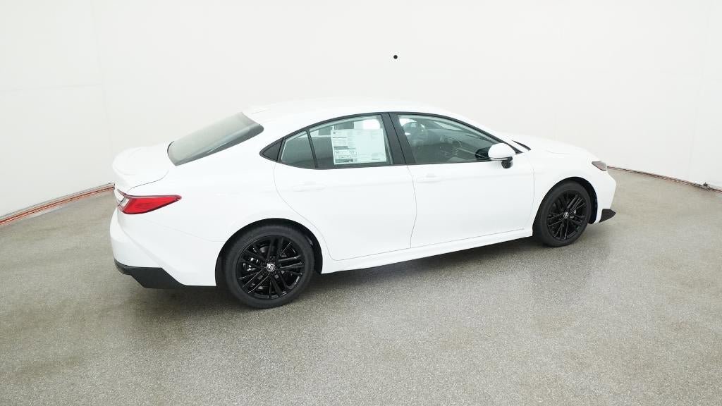New 2026 Toyota Camry SE FWD image 10