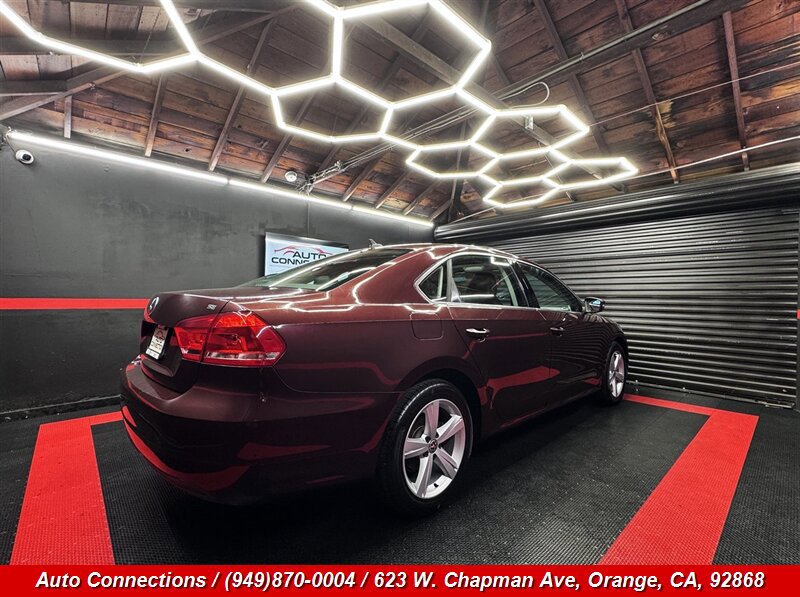 Used 2013 Volkswagen Passat 2.5 SE FWD image 3