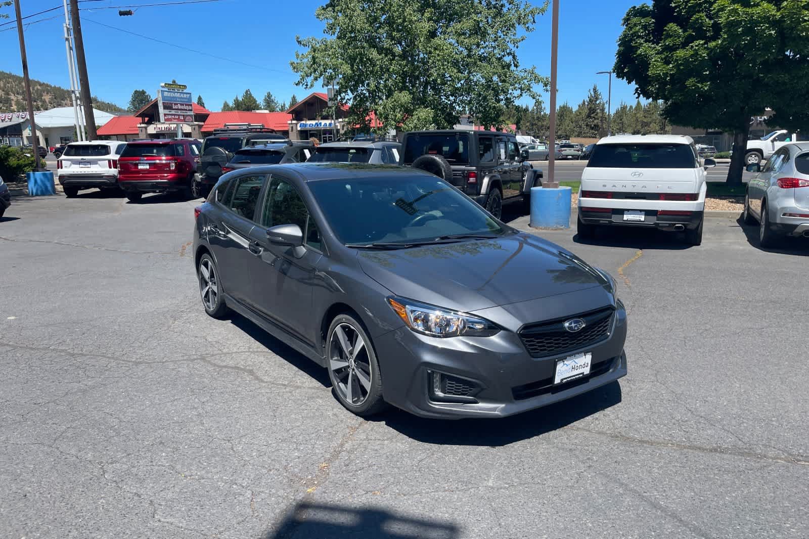 Used 2018 Subaru Impreza 2.0i Sport AWD/4WD image 7