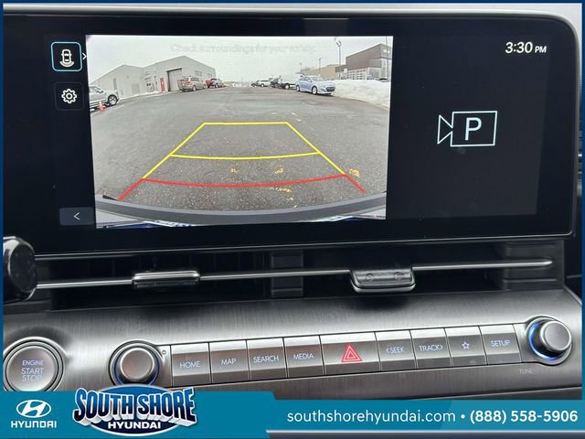 Certified 2025 Hyundai Kona SE image 29