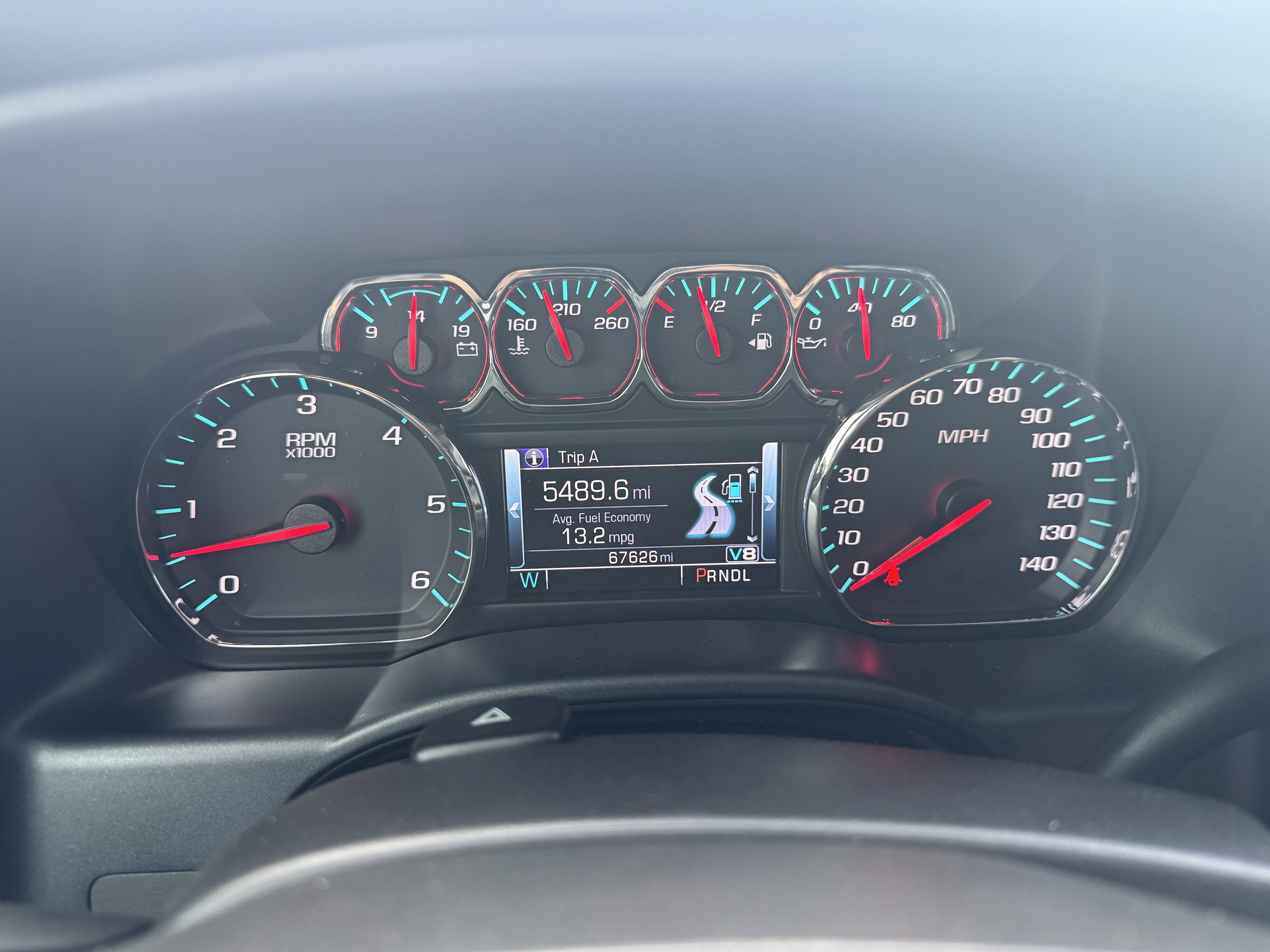 Used 2018 Chevrolet Silverado 1500 LTZ w/ Texas Edition AWD/4WD image 10