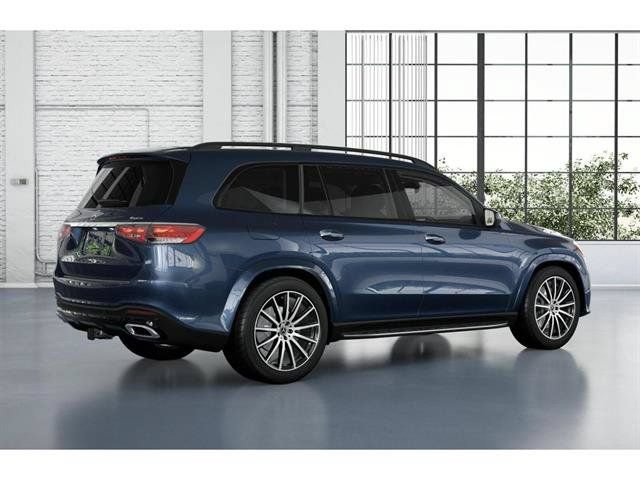 New 2026 Mercedes-Benz GLS 450 4MATIC image 19