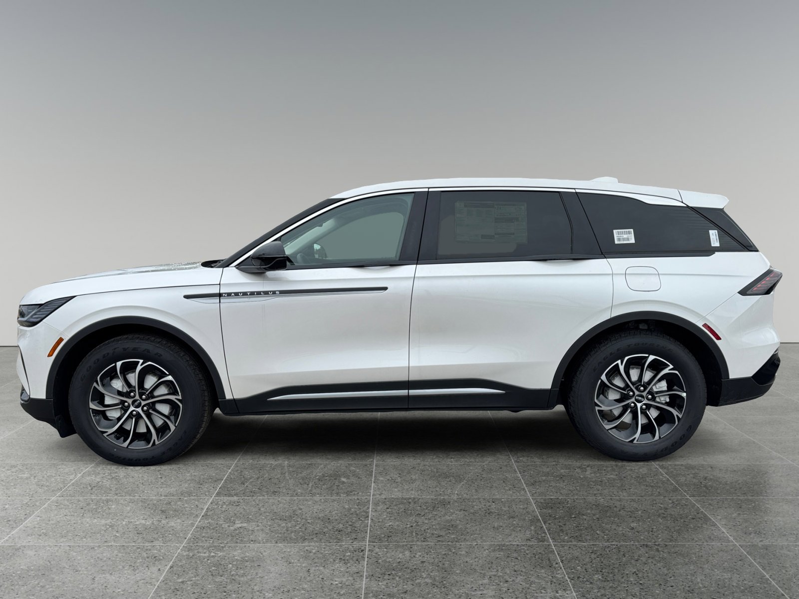 New 2026 Lincoln Nautilus Premier w/ Equipment Group 102A video 2