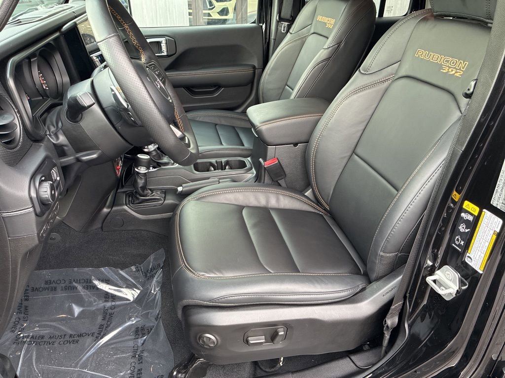 Used 2024 Jeep Wrangler Unlimited Rubicon 392 AWD/4WD image 15