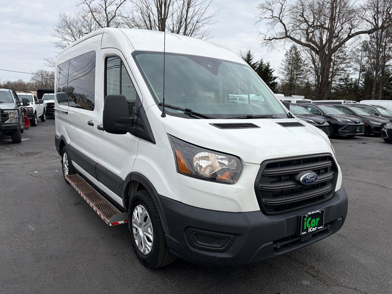 Used 2020 Ford Transit 150 XL RWD image 6