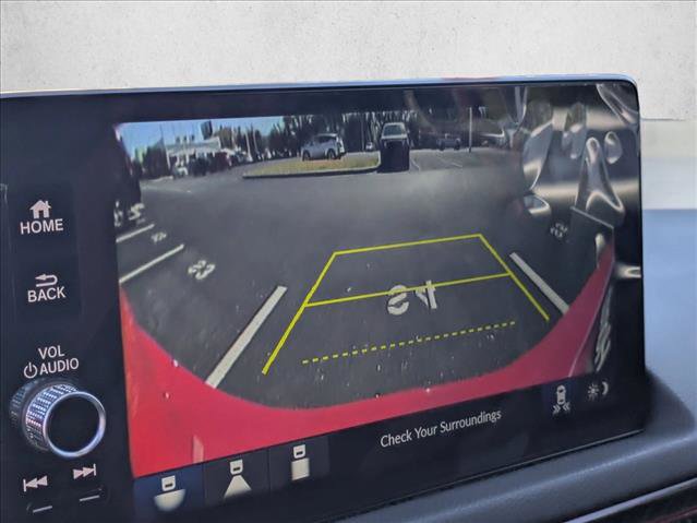 New 2026 Honda Civic Si image 11