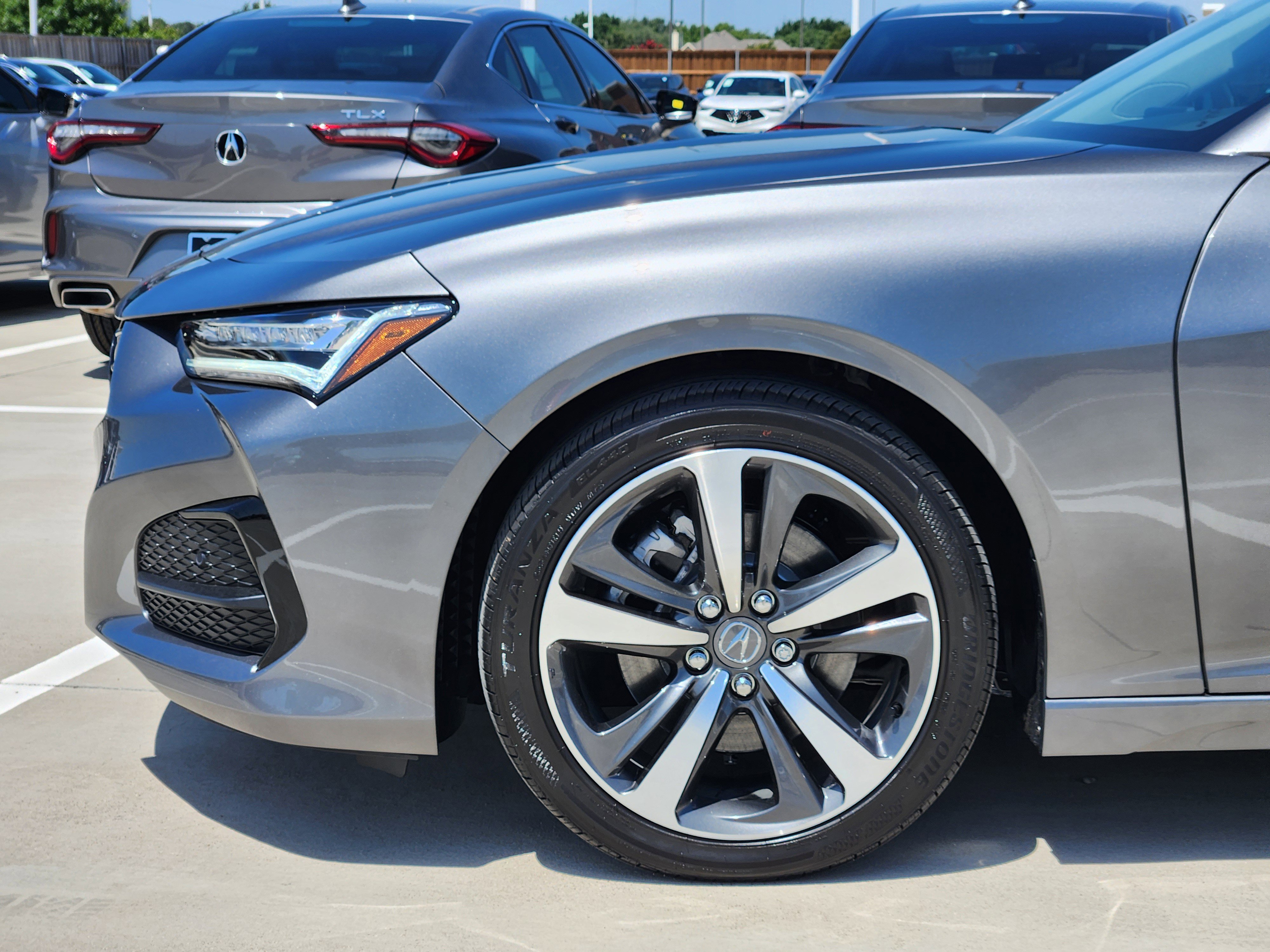 New 2025 Acura TLX w/ Technology Package image 7