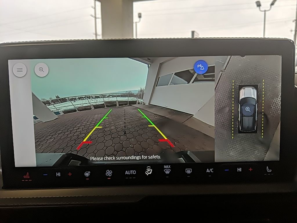 Used 2025 Ford Bronco Sport Outer Banks w/ Outer Banks Tech Package+ image 18