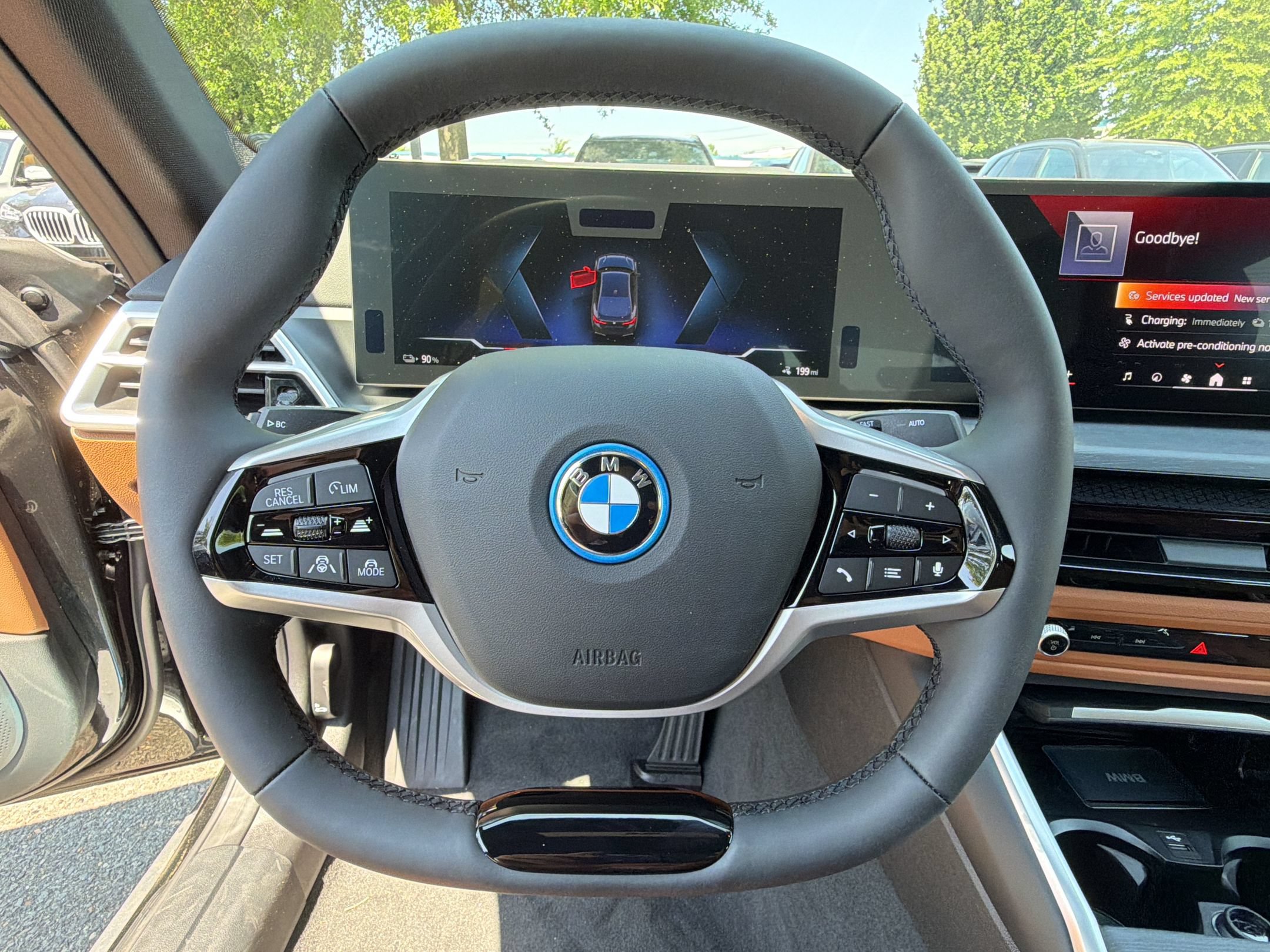 Used 2026 BMW i4 xDrive40i w/ Premium Package AWD/4WD image 18