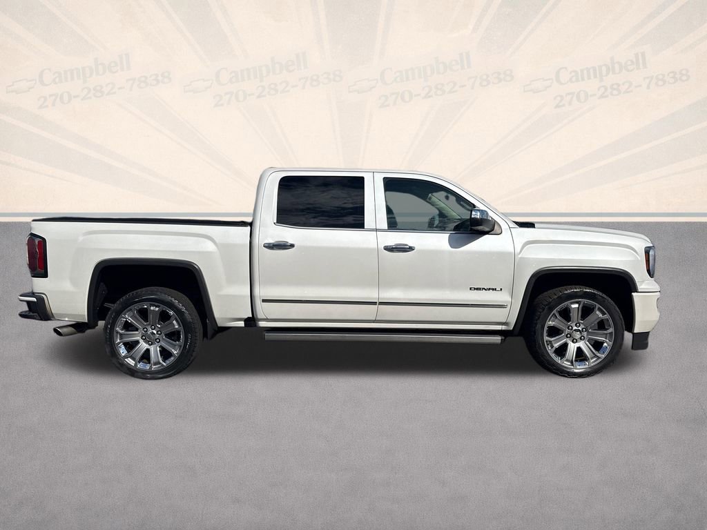 Used 2017 GMC Sierra 1500 Denali w/ Denali Ultimate Package image 7