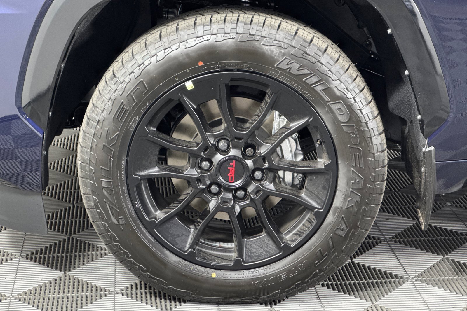 New 2026 Toyota Sequoia Platinum image 26