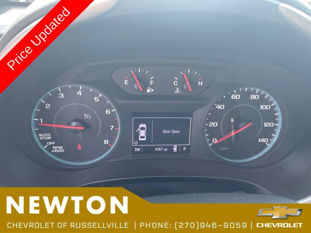 Used 2025 Chevrolet Malibu RS FWD image 17