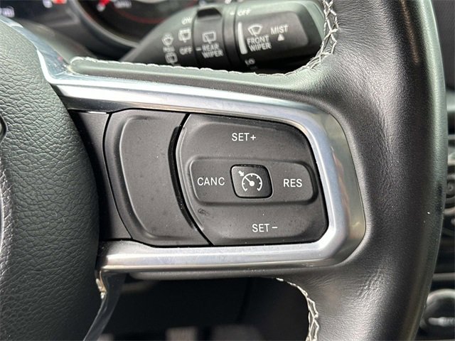 Certified 2021 Jeep Wrangler Unlimited Rubicon image 26