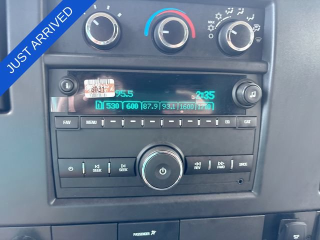 New 2026 Chevrolet Express 3500 w/ Power Convenience Package RWD image 15